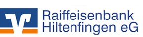Logo der Raiffeisenbank Hiltenfingen eG