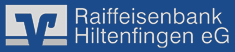 Logo Raiffeisenbank Hiltenfingen